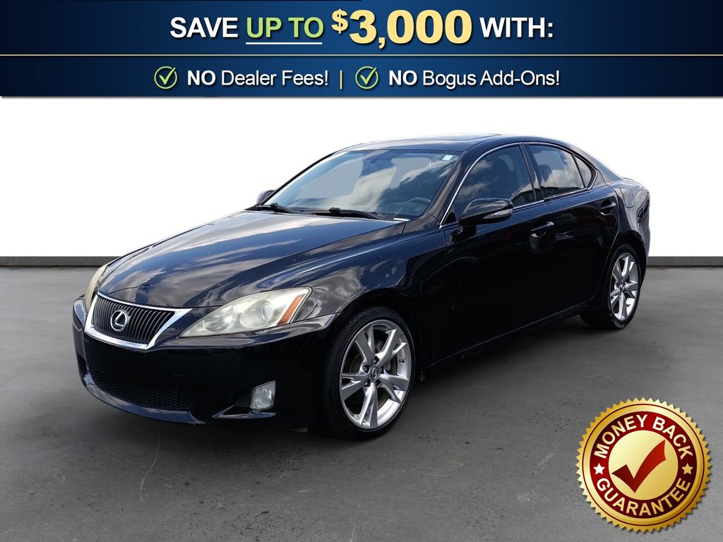 2010 Lexus IS 250