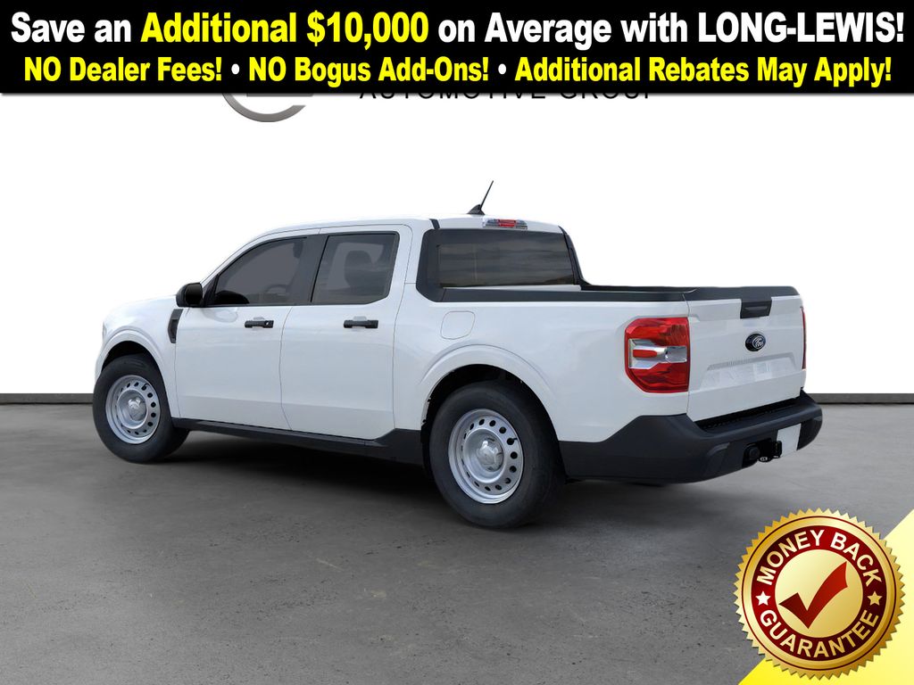 2026 Ford Maverick XL photo 4