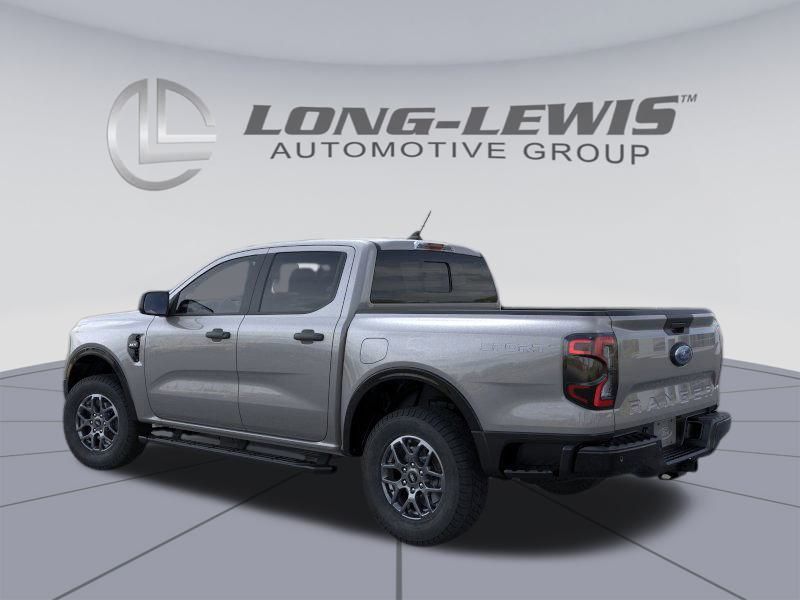 2025 Ford Ranger XLT photo 2