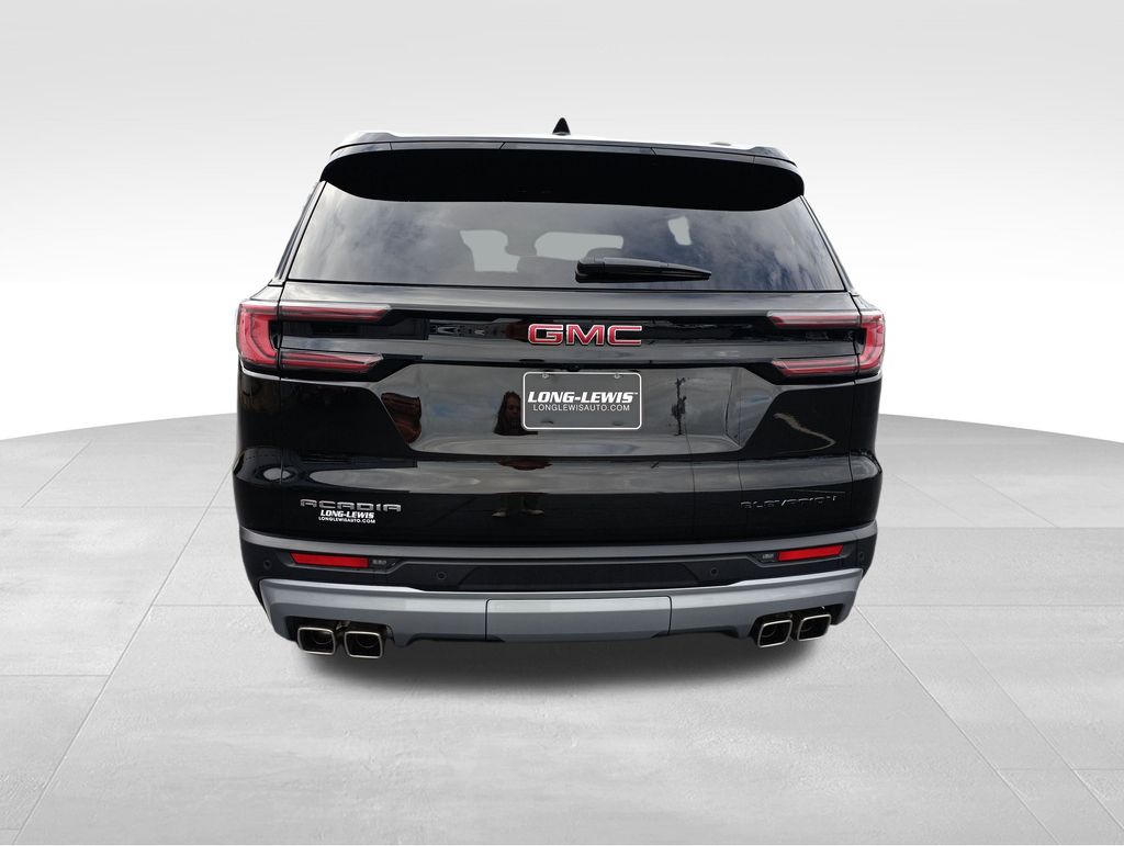 2025 Gmc Acadia Elevation photo 4