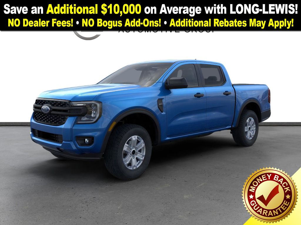2025 Ford Ranger XL's photo