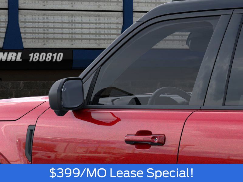 2025 Ford Bronco Sport Outer Banks photo 3