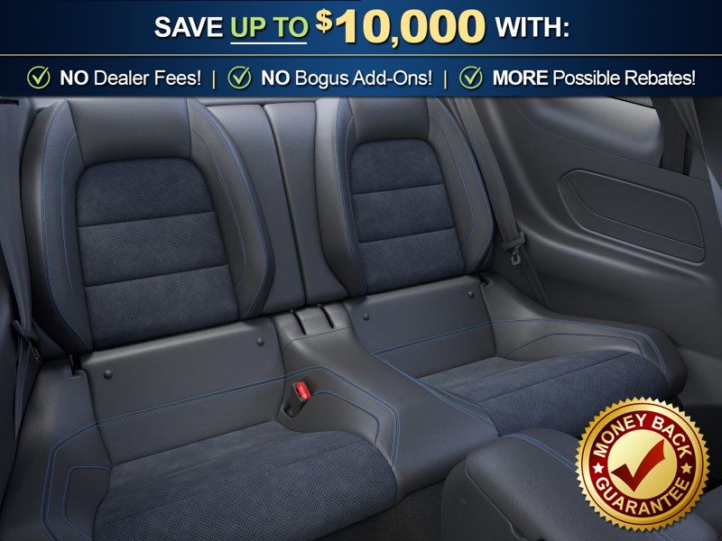 2026 Ford Mustang Dark Horse photo 4