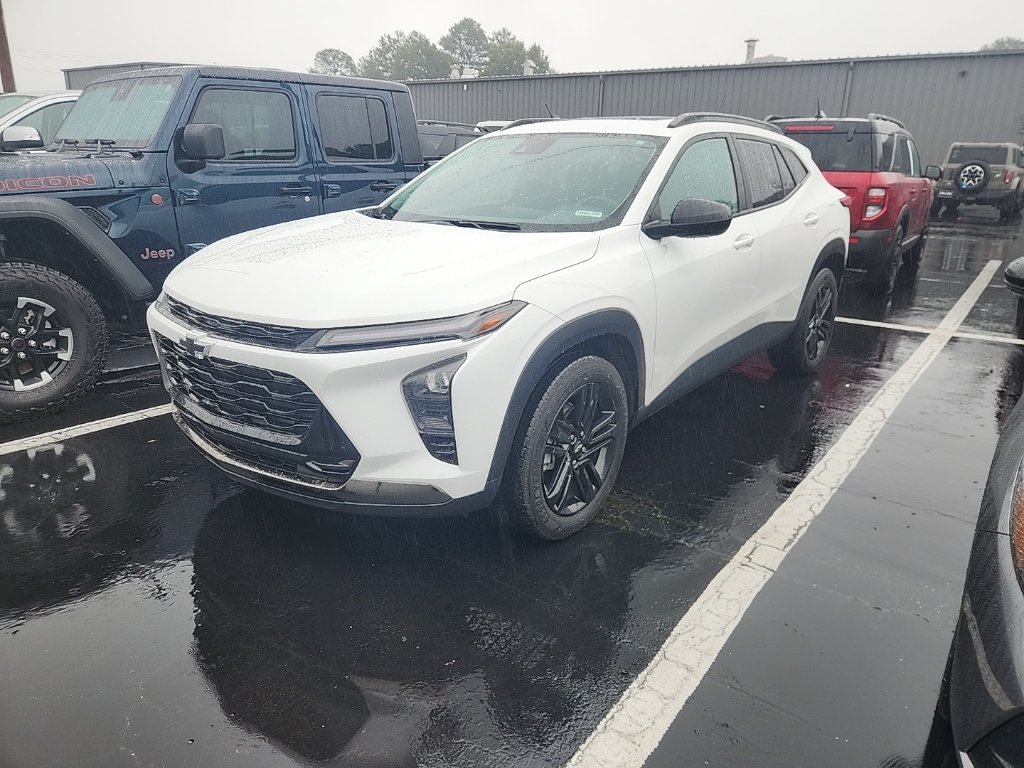 2024 Chevrolet Trax