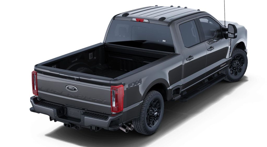 2025 Ford F-250 photo 3