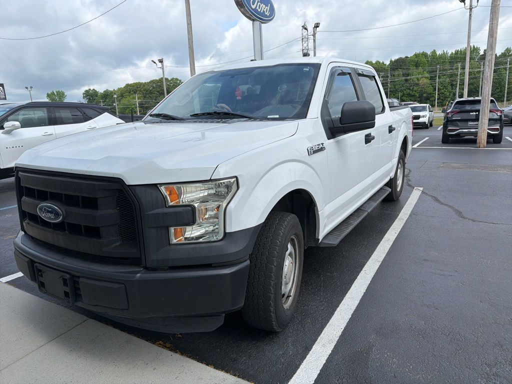 2016 Ford F-150 XL SuperCrew 5-1/2 Box's photo