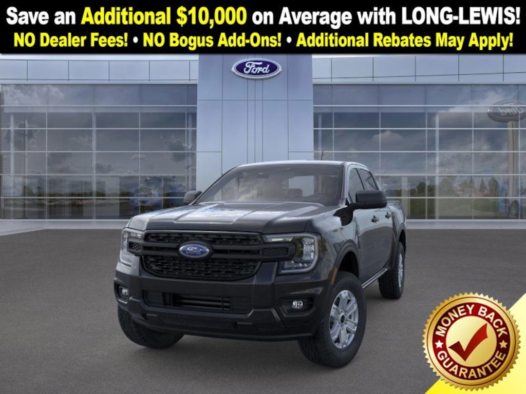 New 2025 Ford Ranger XL Truck