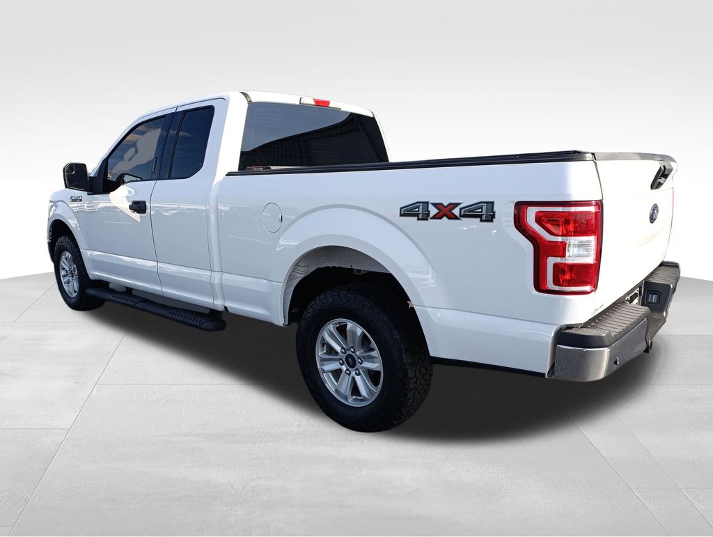 2018 Ford F-150 XLT photo 3