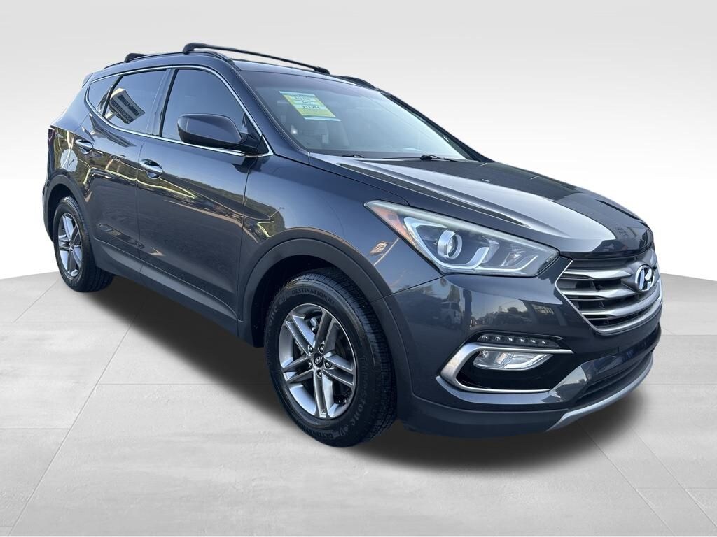 Used 2017 Hyundai Santa Fe Sport 2.4 Base SUV