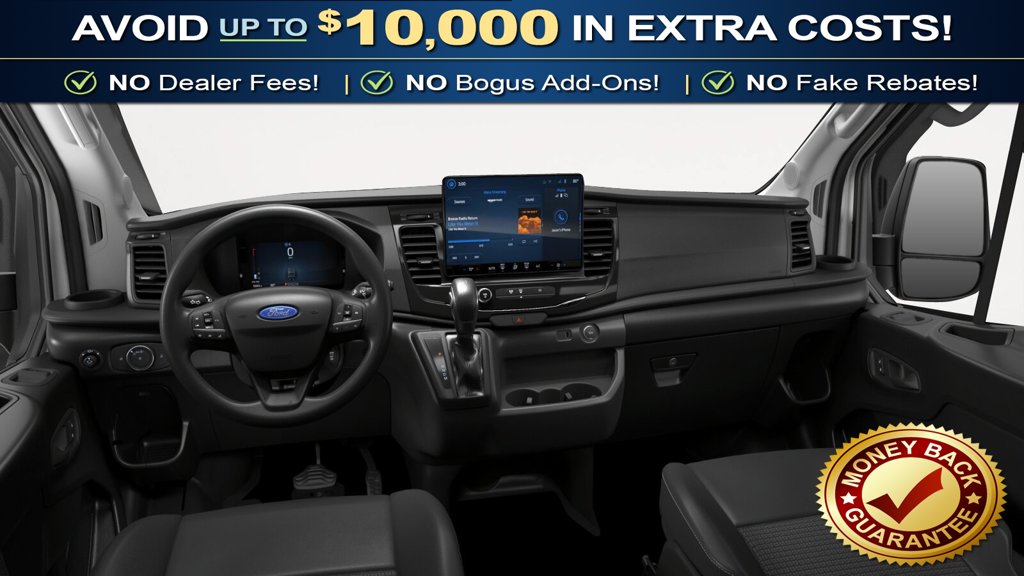 2026 Ford Transit Van Base - Photo 10