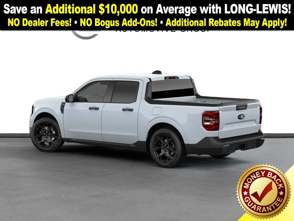 2026 Ford Maverick XLT photo 3