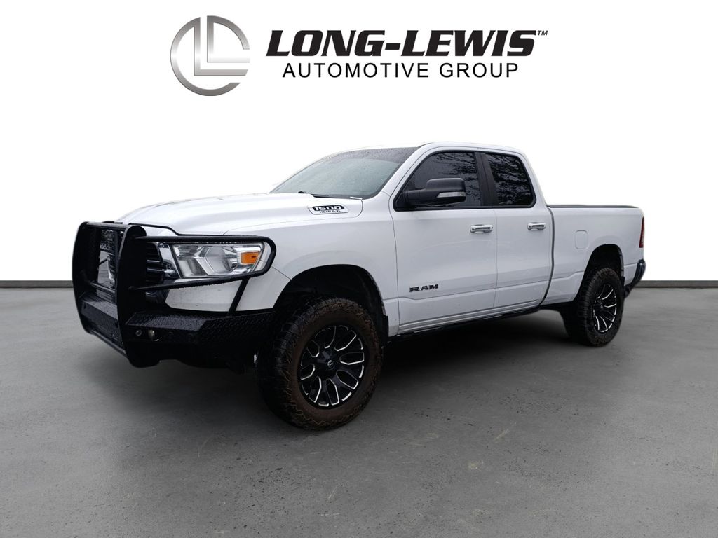2019 RAM 1500 Big Horn/Lone Star 4x4 Quad Cab 6'4's photo