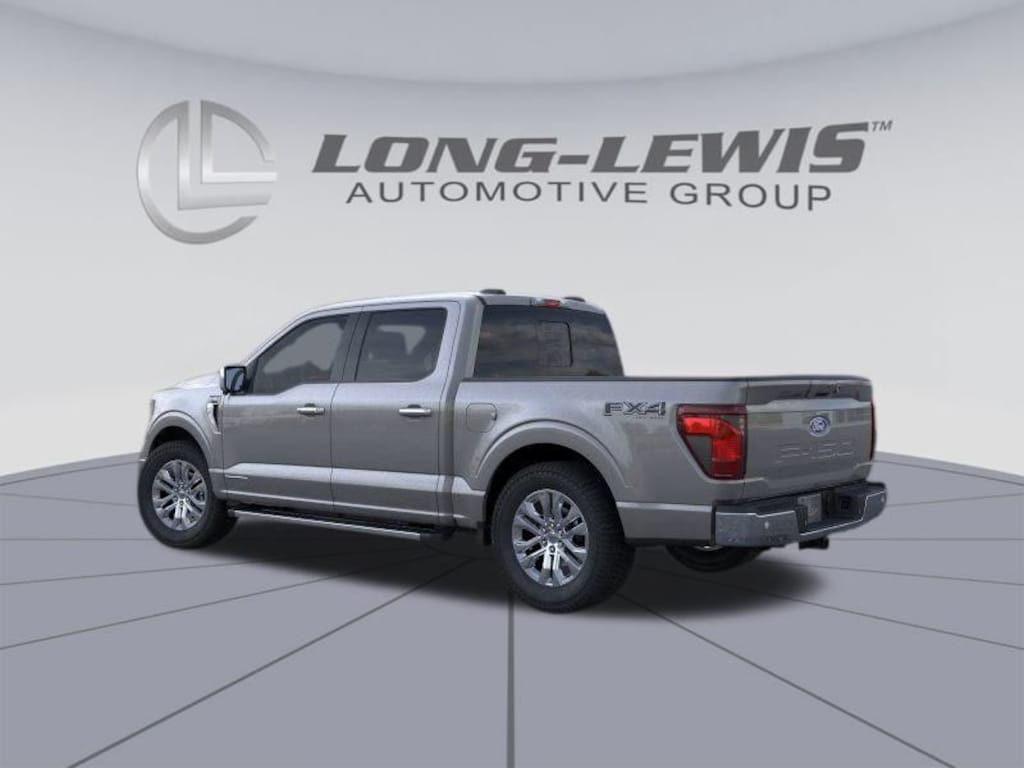 New 2025 Ford F-150 XLT Truck