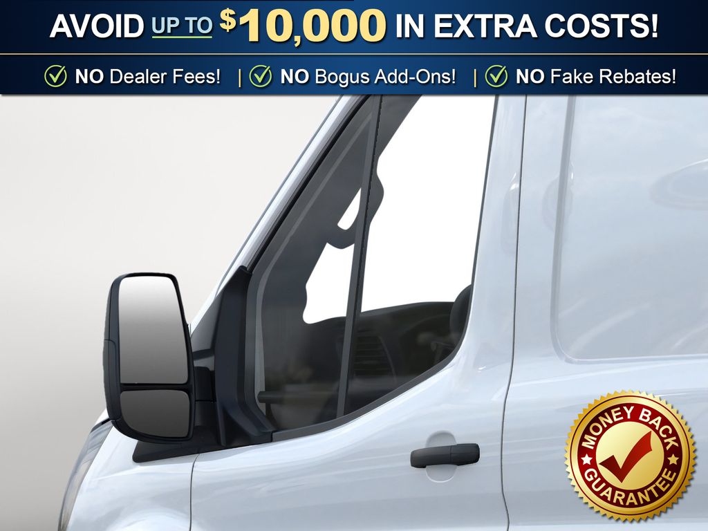 2026 Ford Transit Van Base - Photo 24