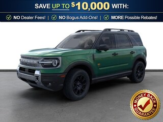 2025 Ford Bronco Sport Badlands SUV