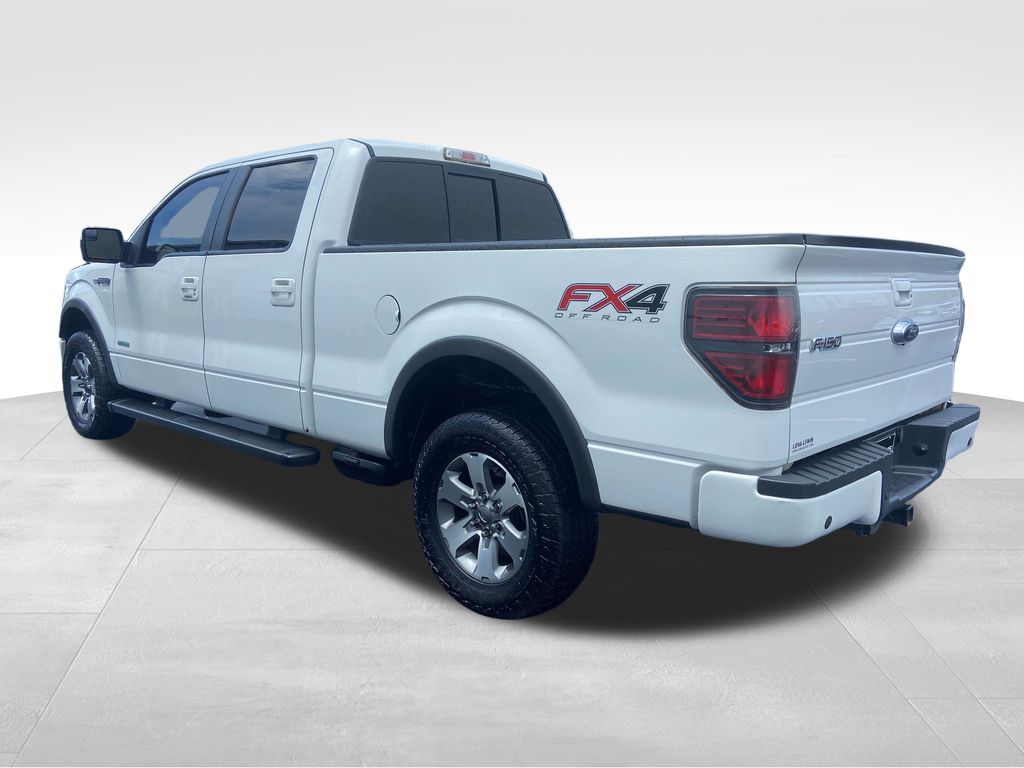2013 Ford F-150 FX4 photo 3
