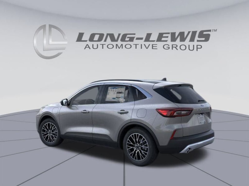 New 2025 Ford Escape Plug-In Hybrid Base SUV