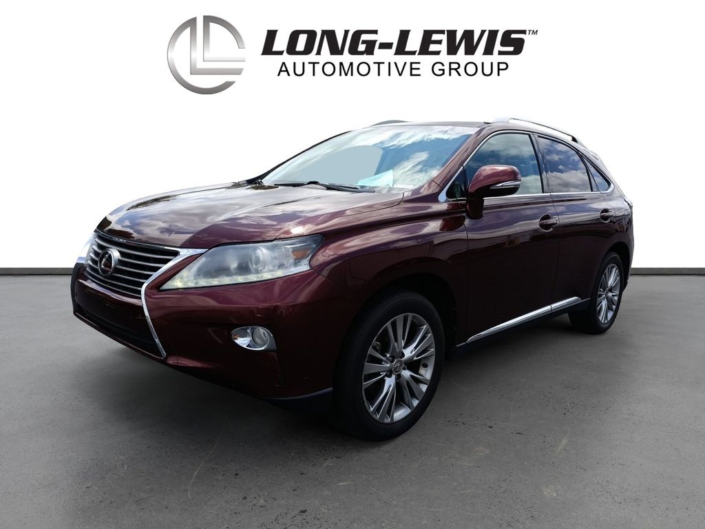 2014 Lexus RX 350 350's photo