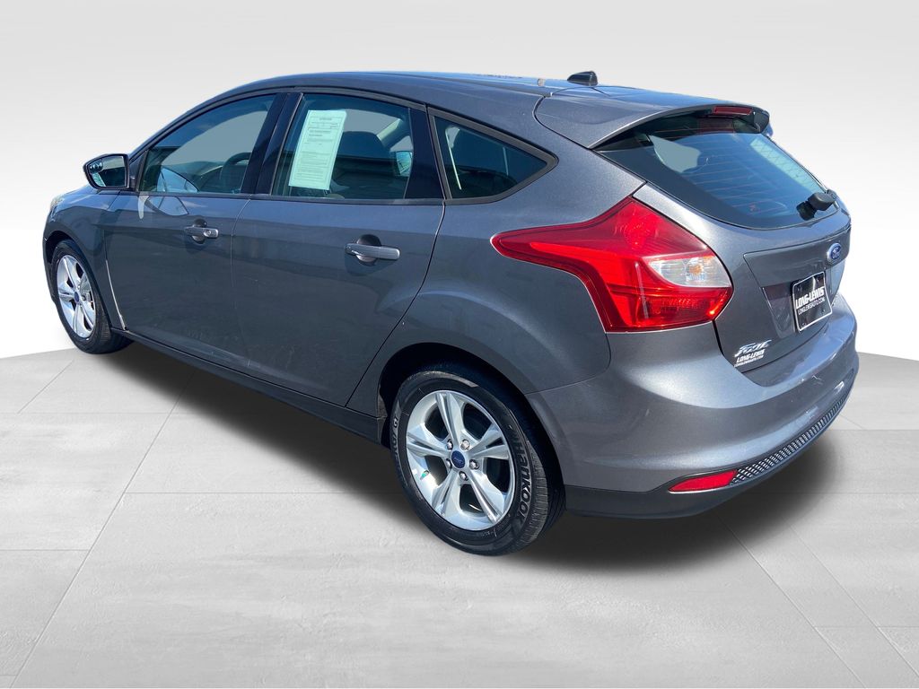 2014 Ford Focus SE photo 3
