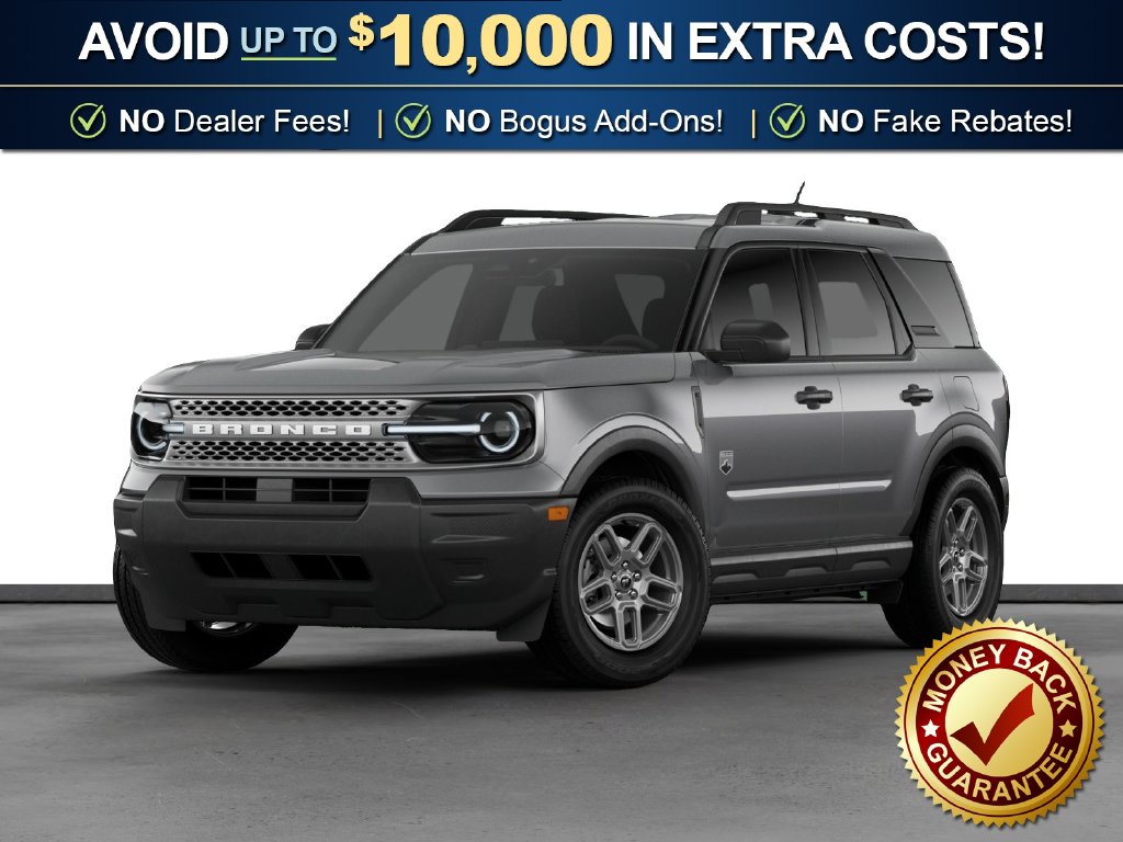 2026 Ford Bronco Sport
