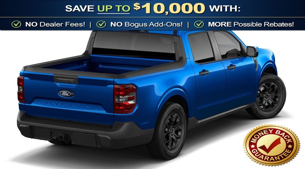 New 2026 Ford Maverick XLT Truck