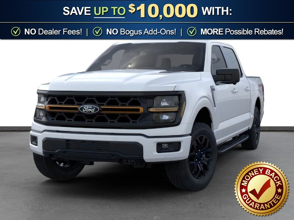 New 2026 Ford F-150 Tremor Truck
