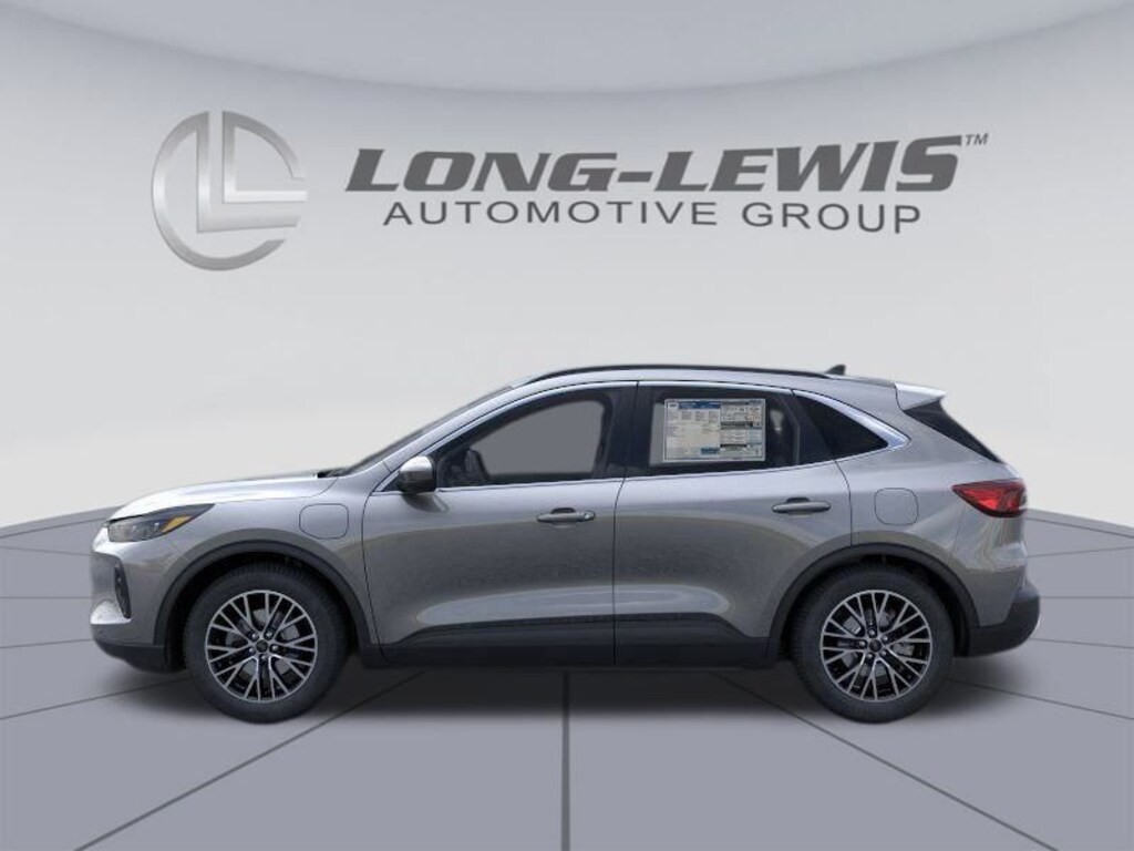 New 2025 Ford Escape Plug-In Hybrid Base SUV
