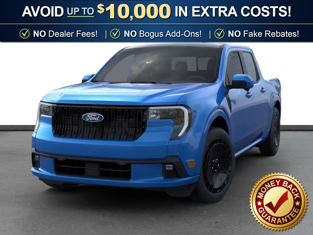 New 2026 Ford Maverick Lobo High Truck