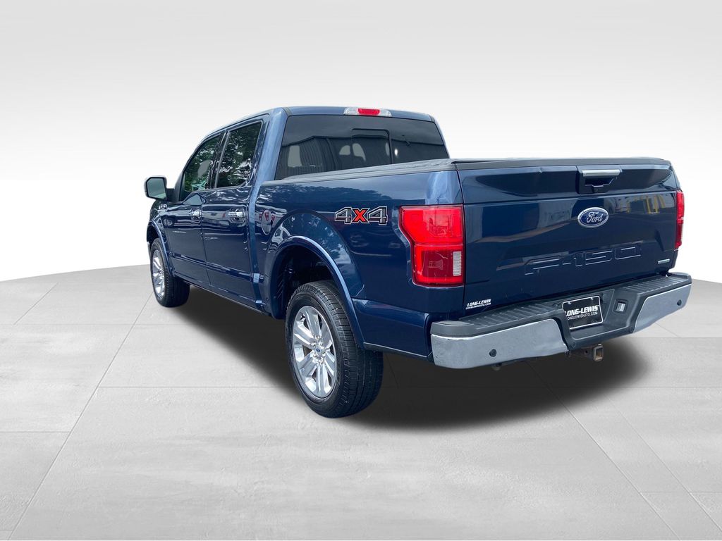 2019 Ford F-150 Lariat photo 3