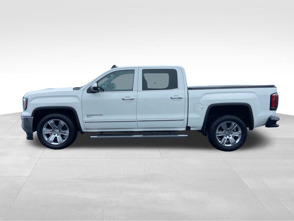 Used 2017 GMC Sierra 1500 SLT with VIN 3GTU1NER4HG339161 for sale in Cullman, AL
