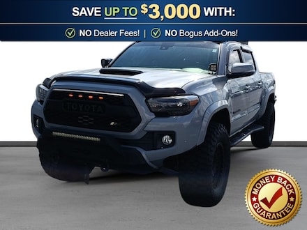 2019 Toyota Tacoma TRD Sport Truck