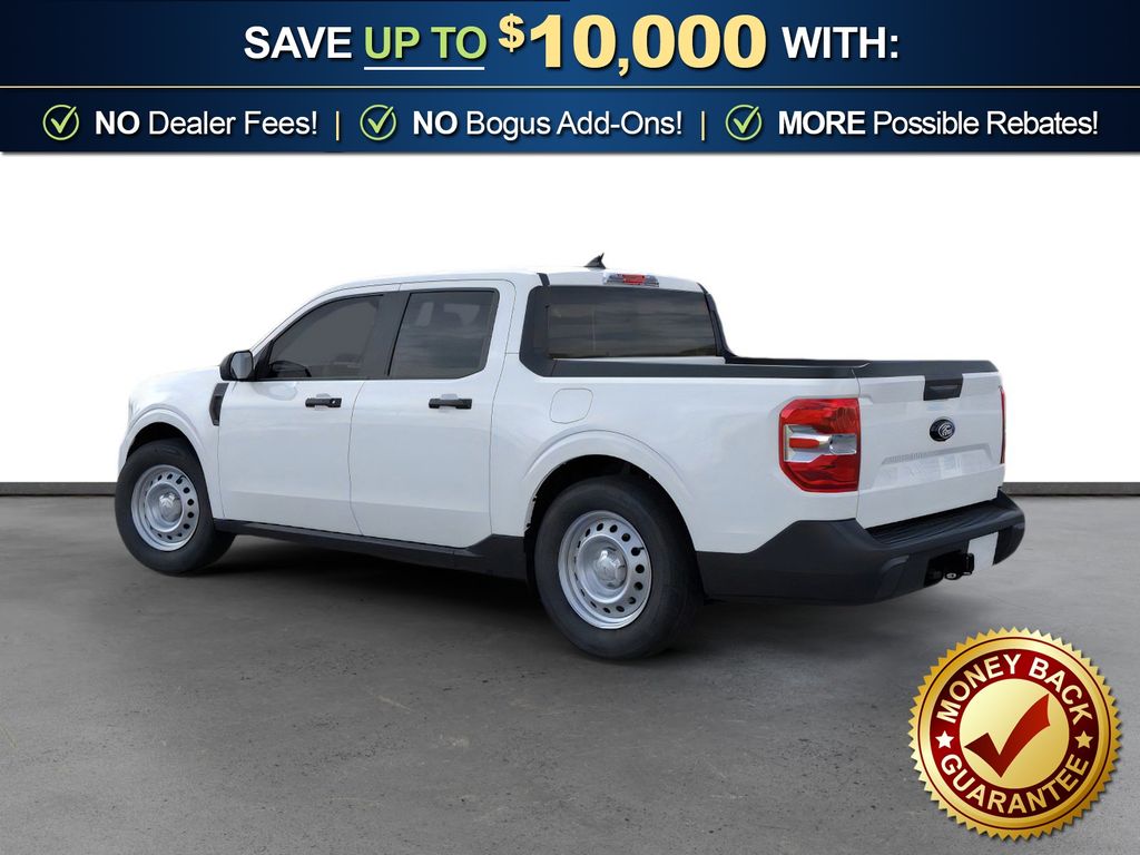 2026 Ford Maverick XL photo 2