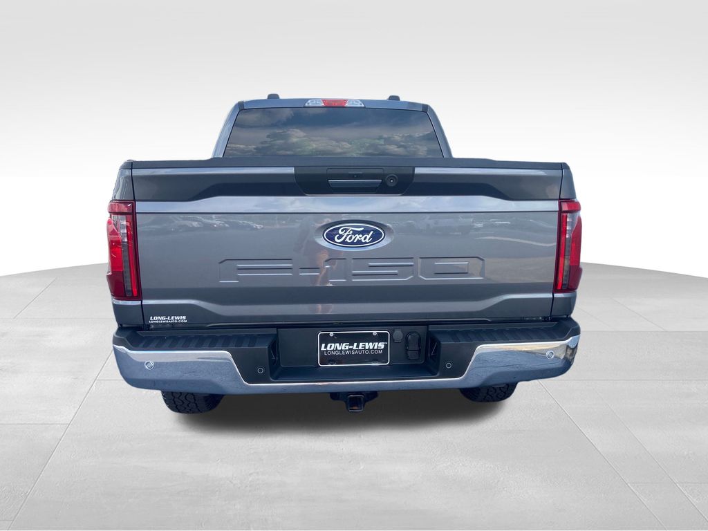 2024 Ford F-150 XLT photo 4