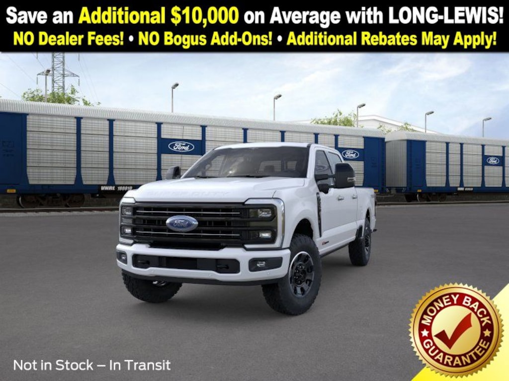 New 2026 Ford F-250SD Truck