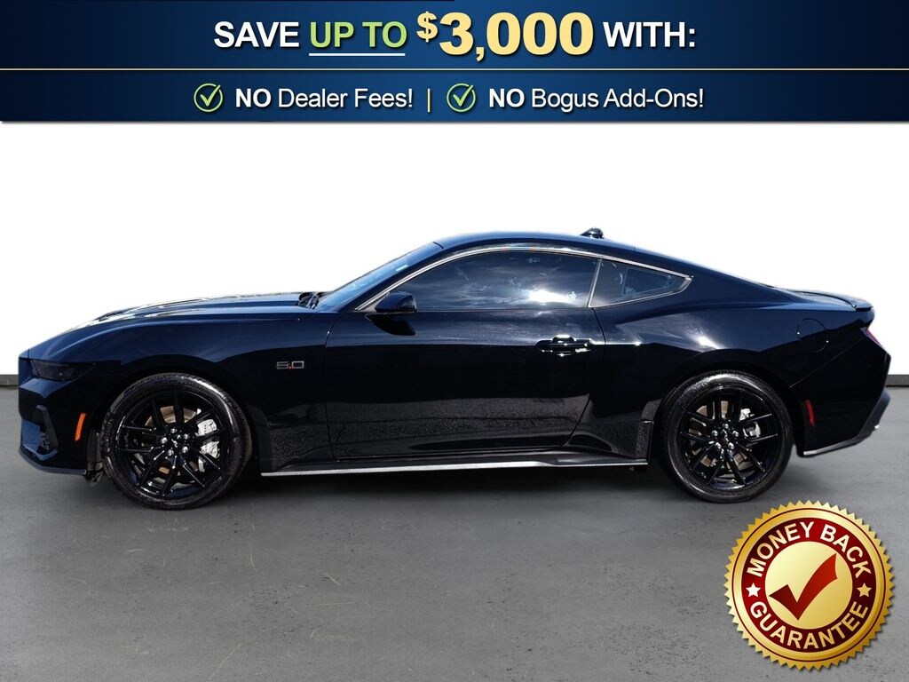 Used 2024 Ford Mustang GT Premium Coupe