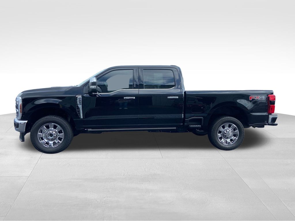 Used 2024 Ford F-250 Super Duty King Ranch with VIN 1FT8W2BT6REC33644 for sale in Cullman, AL