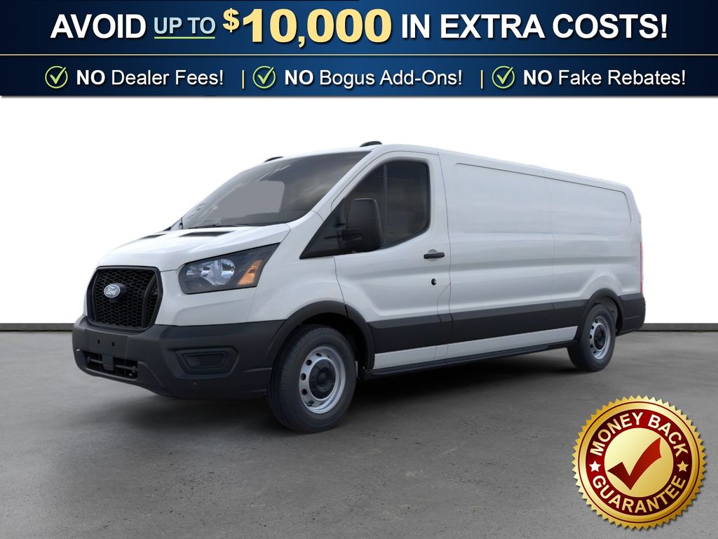 2026 Ford Transit Van Base
