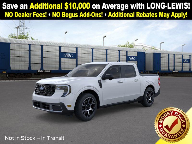 2026 Ford Maverick Lariat's photo