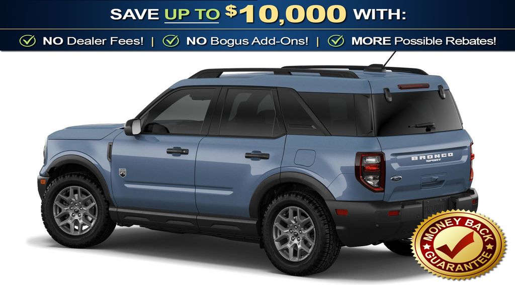 2026 Ford Bronco Sport's photo