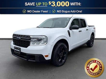2022 Ford Maverick XLT Truck