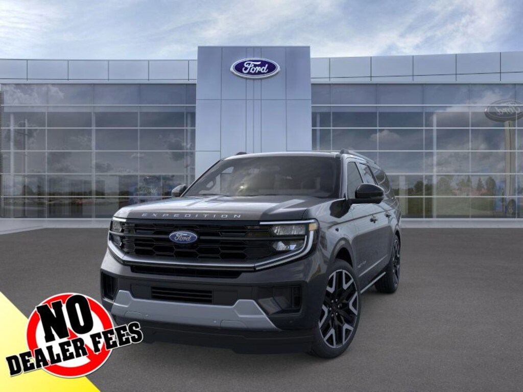 New 2025 Ford Expedition Max Platinum SUV