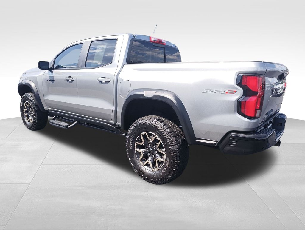 2024 Chevrolet Colorado ZR2 photo 3