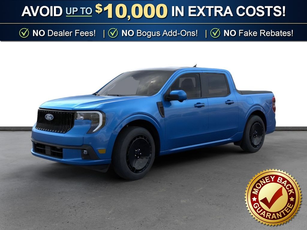New 2026 Ford Maverick Lobo High Truck