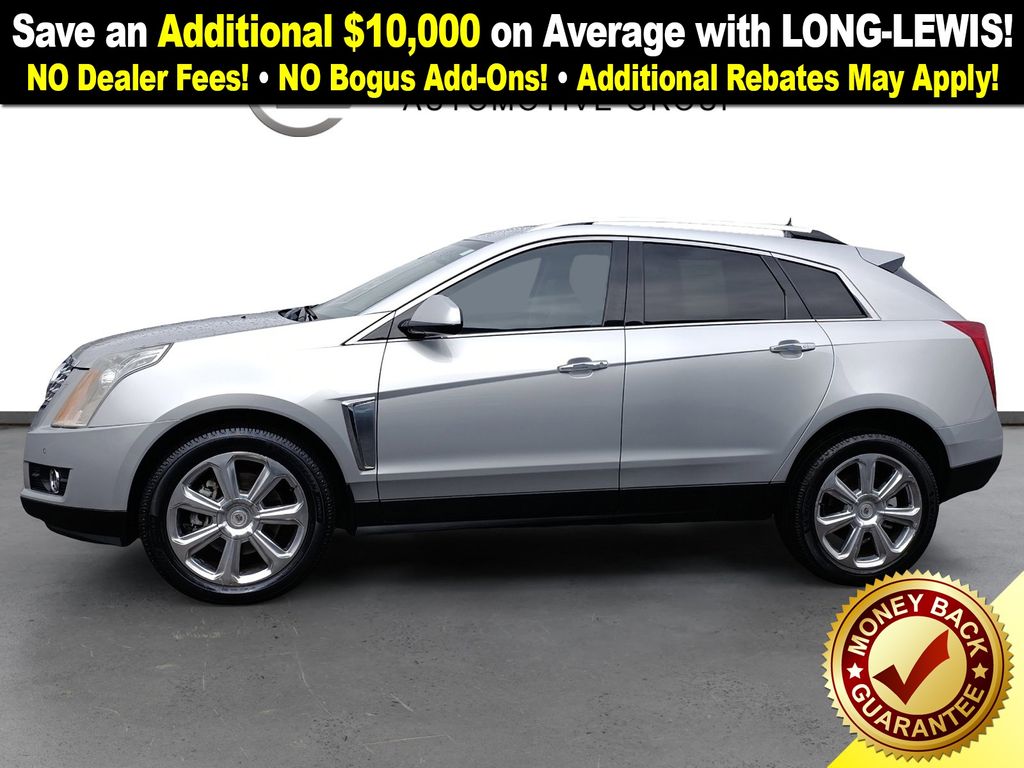 2013 Cadillac SRX Performance V6 photo 2