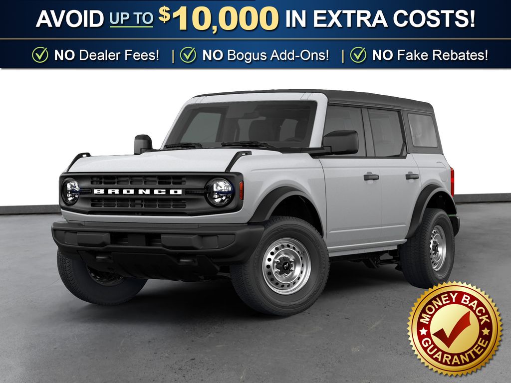 2026 Ford Bronco Base SUV