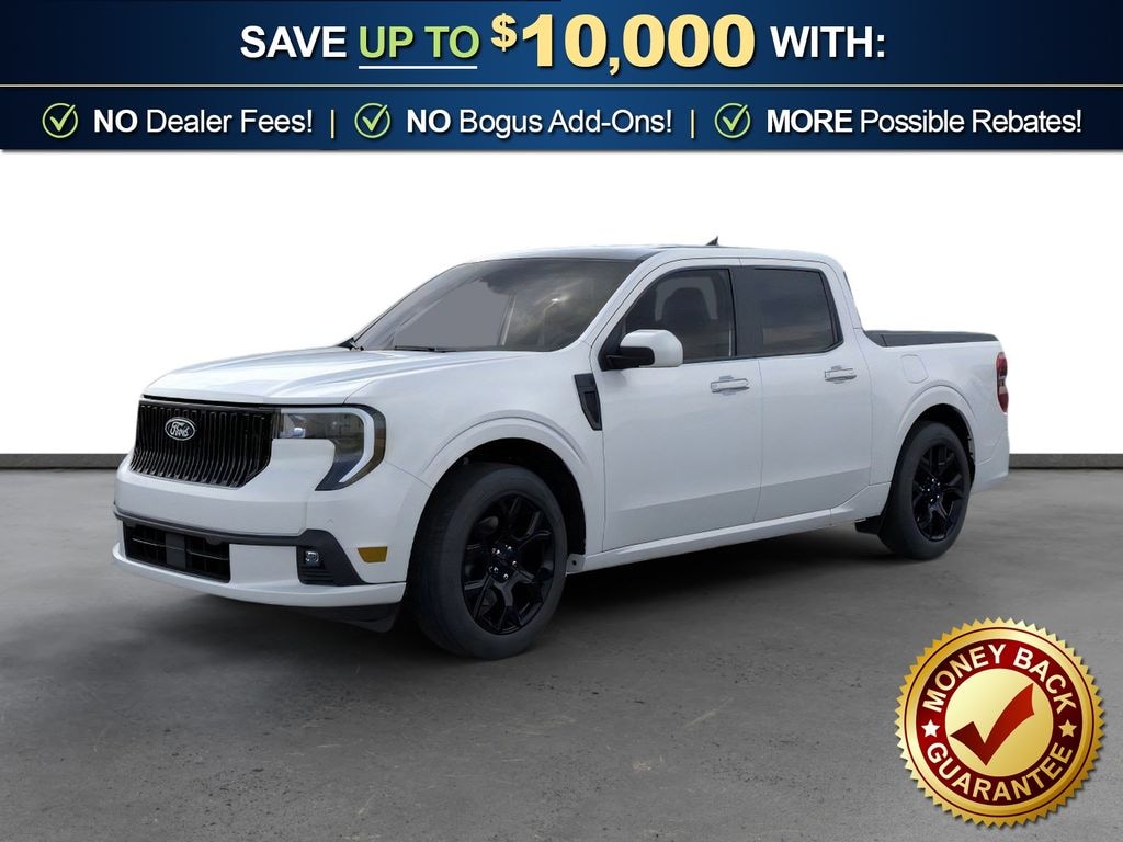 New 2025 Ford Maverick Lobo Standard Truck