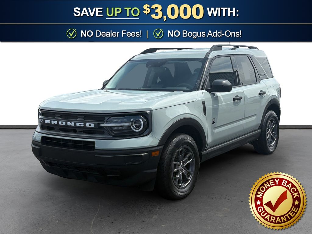2024 Ford Bronco Sport Big Bend 4X4's photo