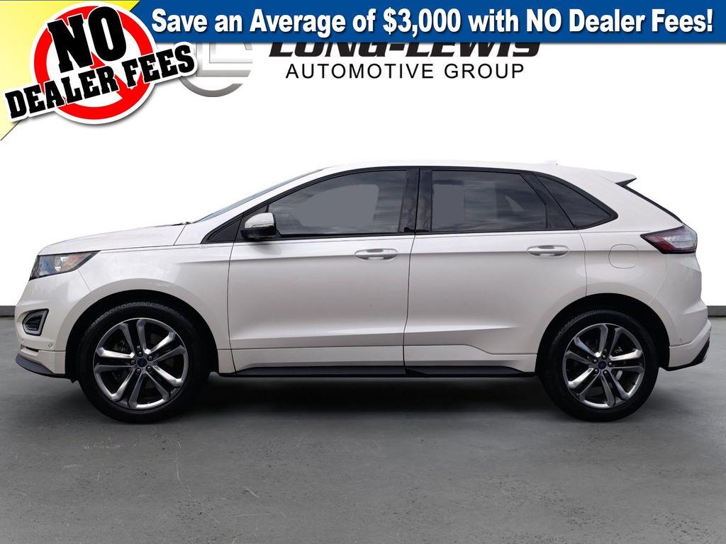 2015 Ford Edge Sport photo 2