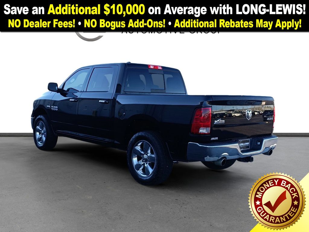 2014 Ram 1500 Big Horn photo 3