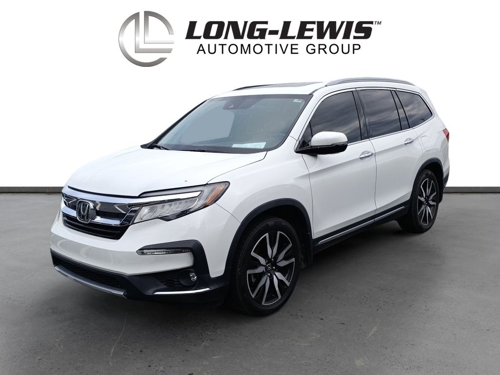 2022 Honda Pilot Touring-7 2WD's photo
